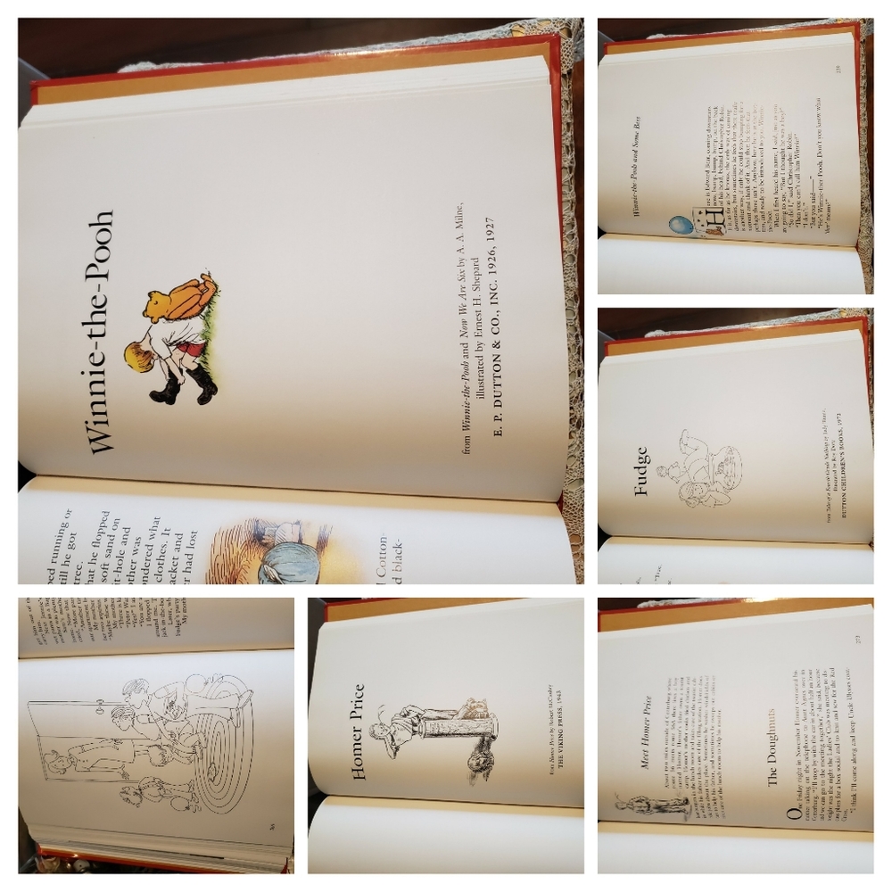The Book Of Children's Classics - Picture 4 of 6